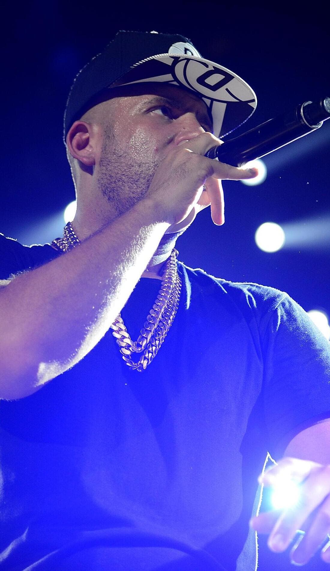 DJ Drama promotional image for upcoming events and ticket sales