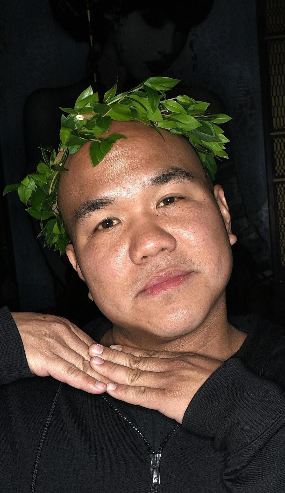 DJ Five promotional image for upcoming events and ticket sales