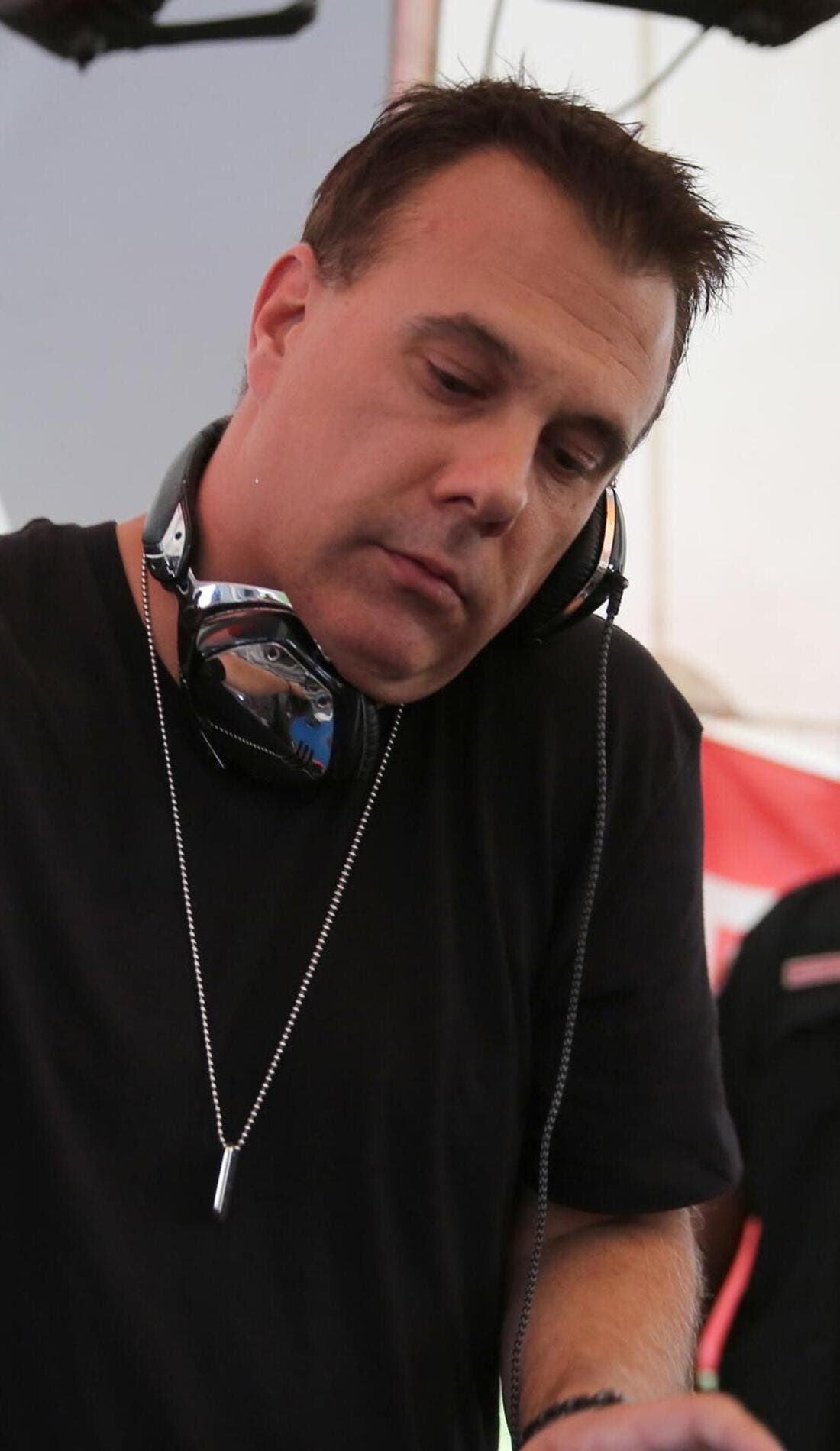 DJ Godfather promotional image for upcoming events and ticket sales