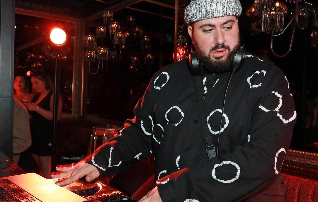 Promotional image for DJ Habibeats tickets