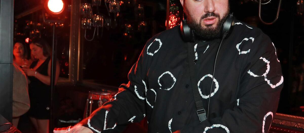DJ Habibeats - Webster Hall