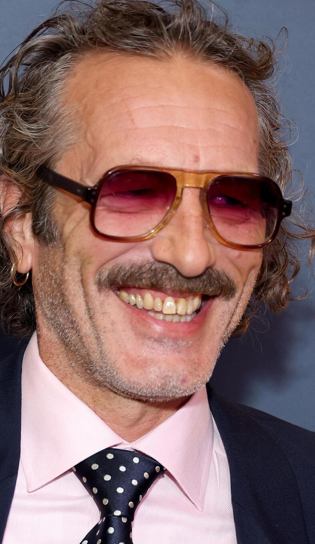 DJ Harvey promotional image for upcoming events and ticket sales