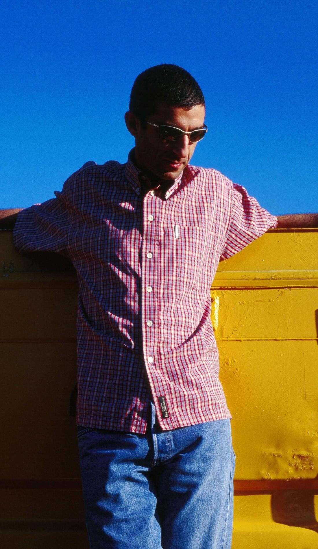 DJ Hype promotional image for upcoming events and ticket sales