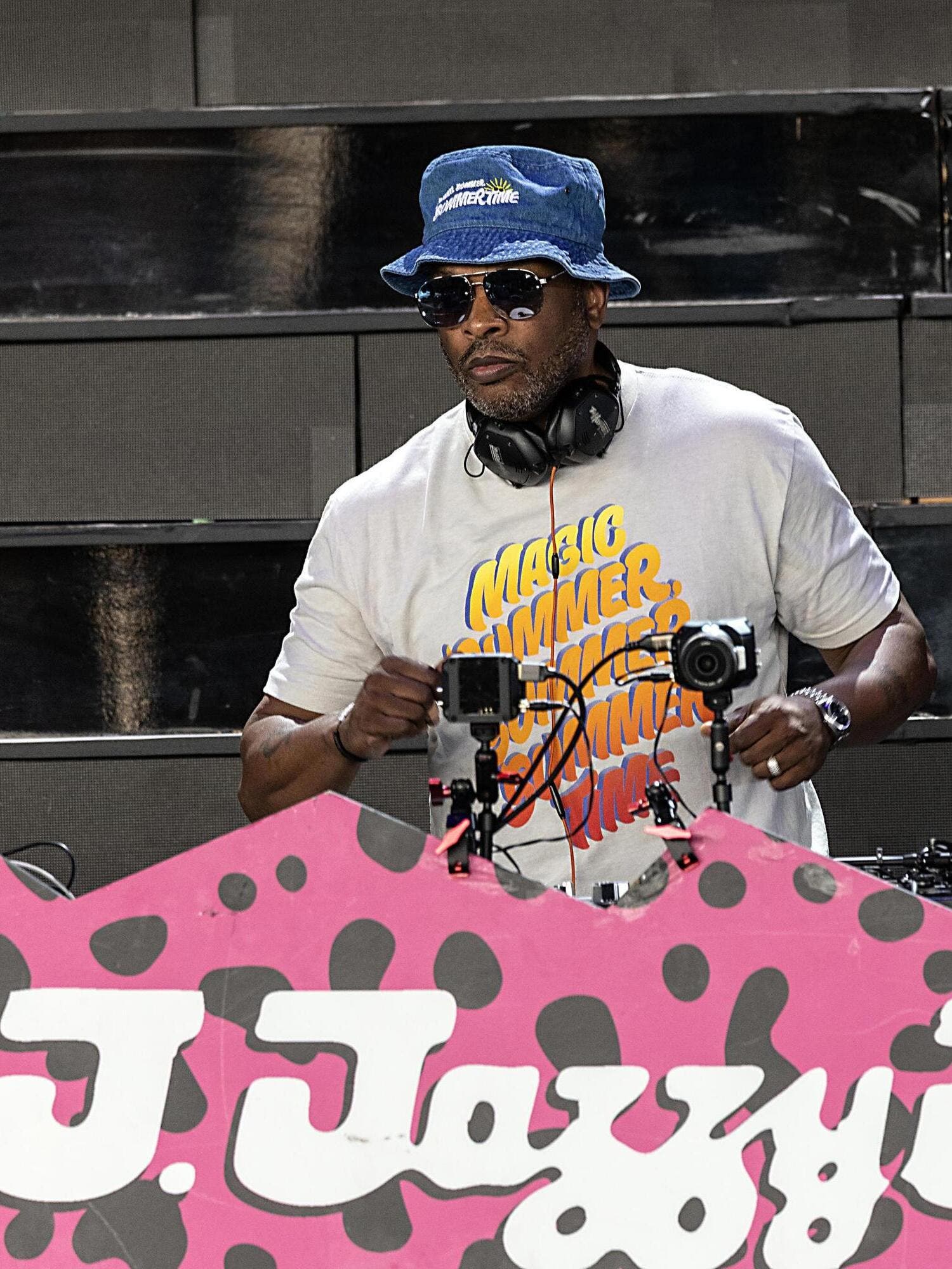 DJ Jazzy Jeff at The Duce in Phoenix, AZ