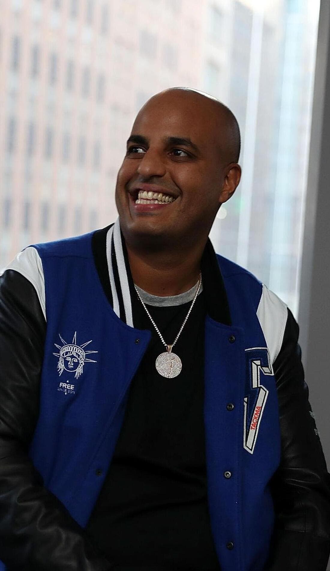 DJ Lobo promotional image for upcoming events and ticket sales