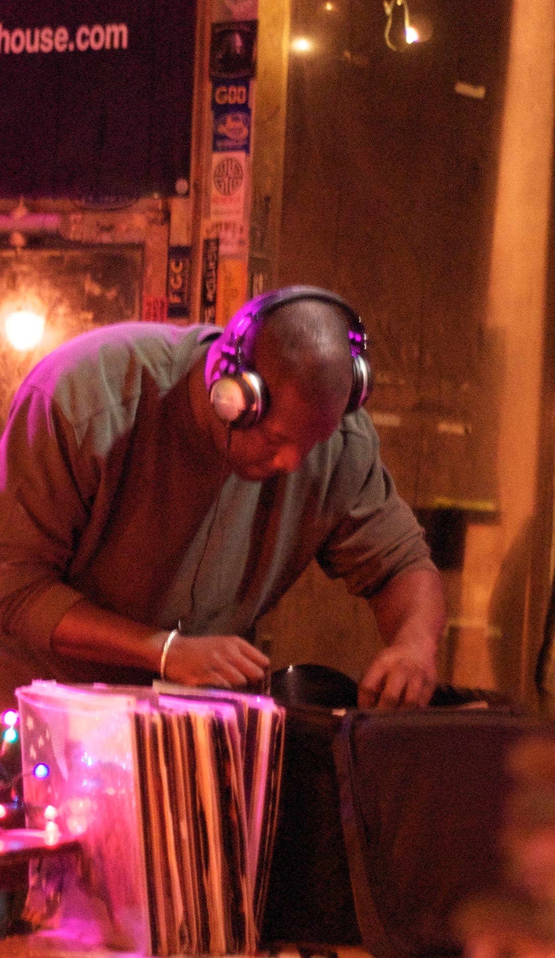DJ Logic promotional image for upcoming events and ticket sales