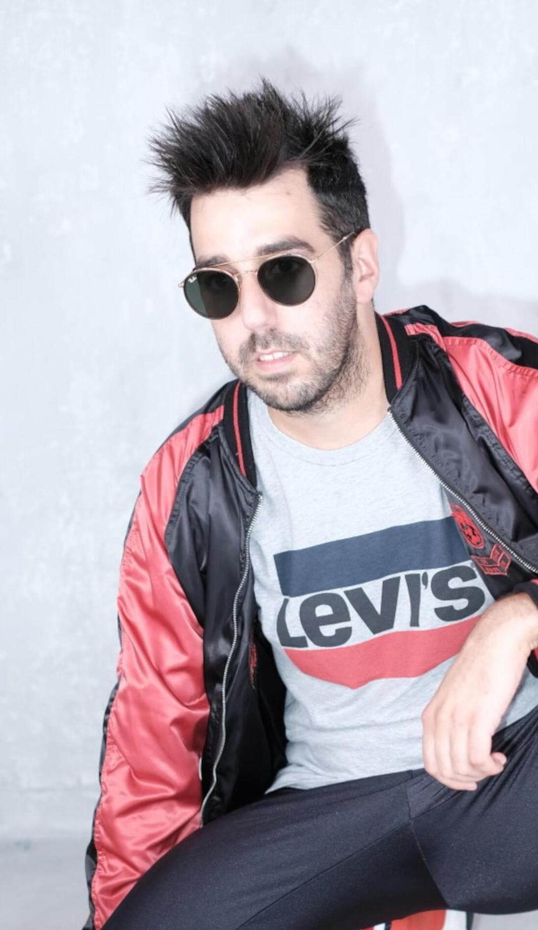 DJ Matrix promotional image for upcoming events and ticket sales