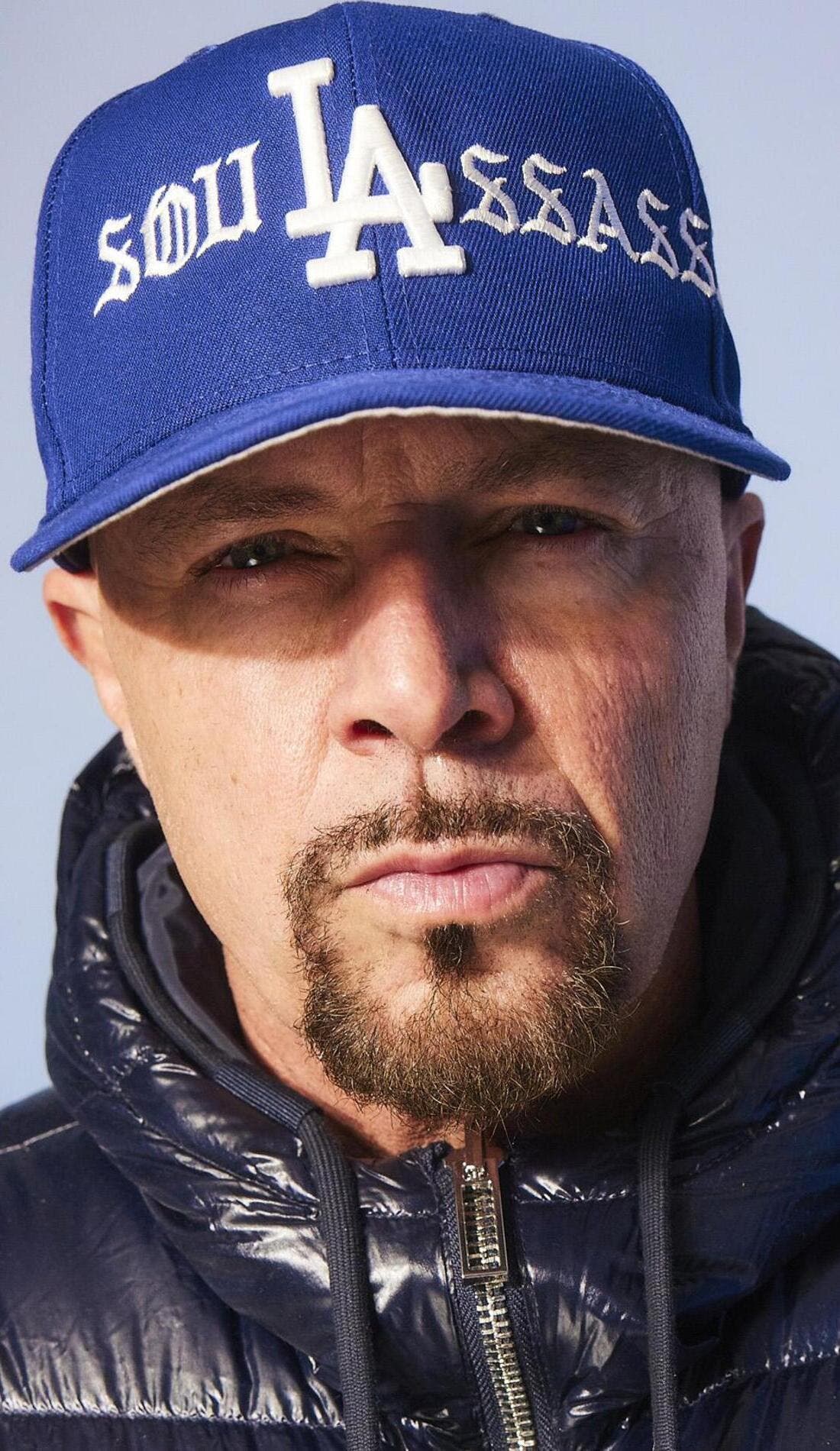 DJ Muggs promotional image for upcoming events and ticket sales