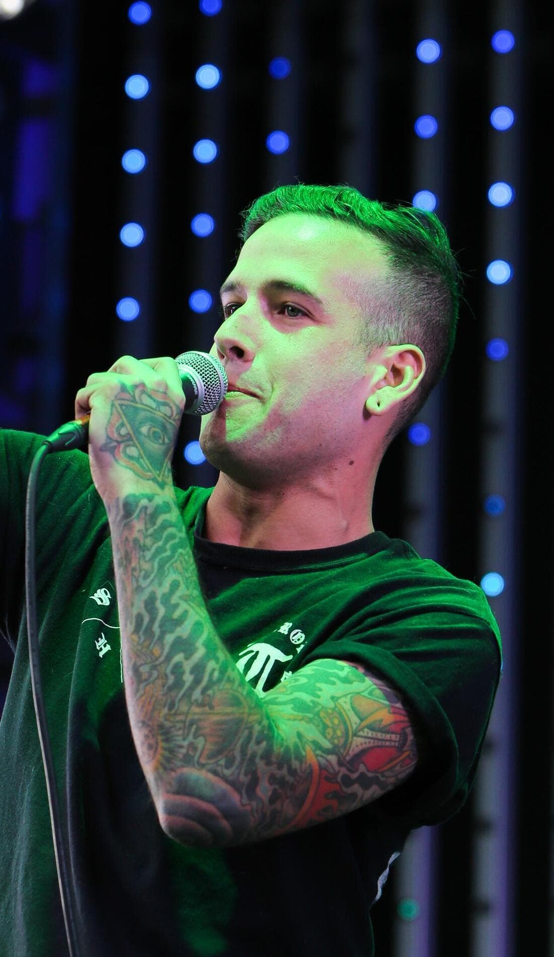 DJ Mystery promotional image for upcoming events and ticket sales