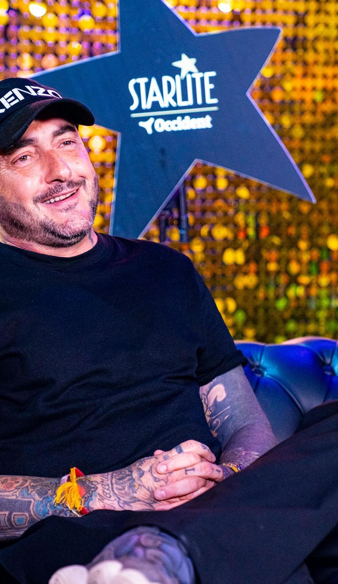 DJ Nano promotional image for upcoming events and ticket sales