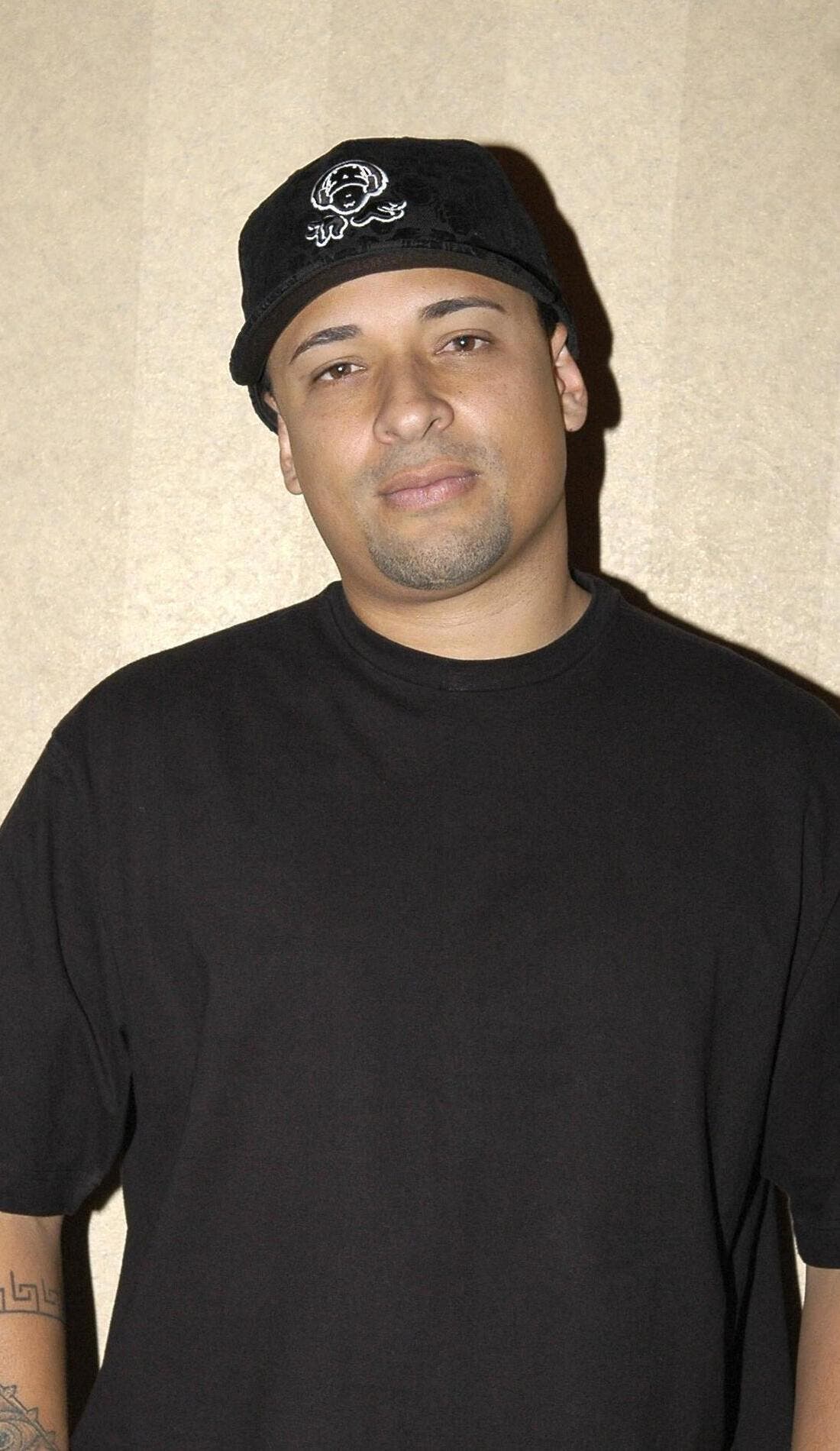 DJ Nelson promotional image for upcoming events and ticket sales