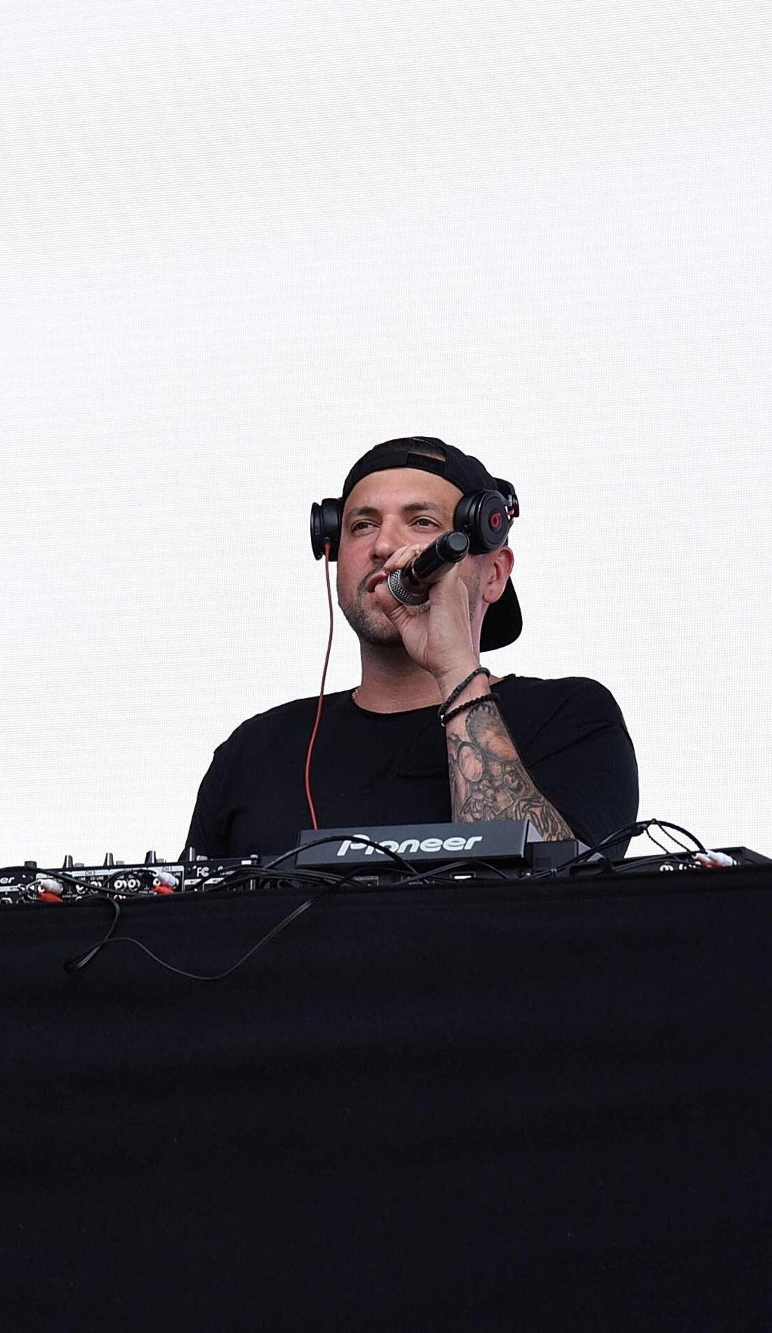 DJ Prostyle promotional image for upcoming events and ticket sales