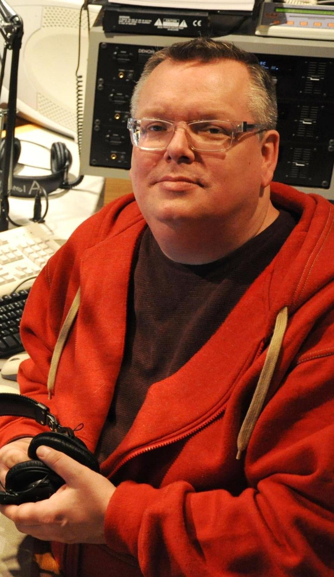 DJ Robert Drake promotional image for upcoming events and ticket sales