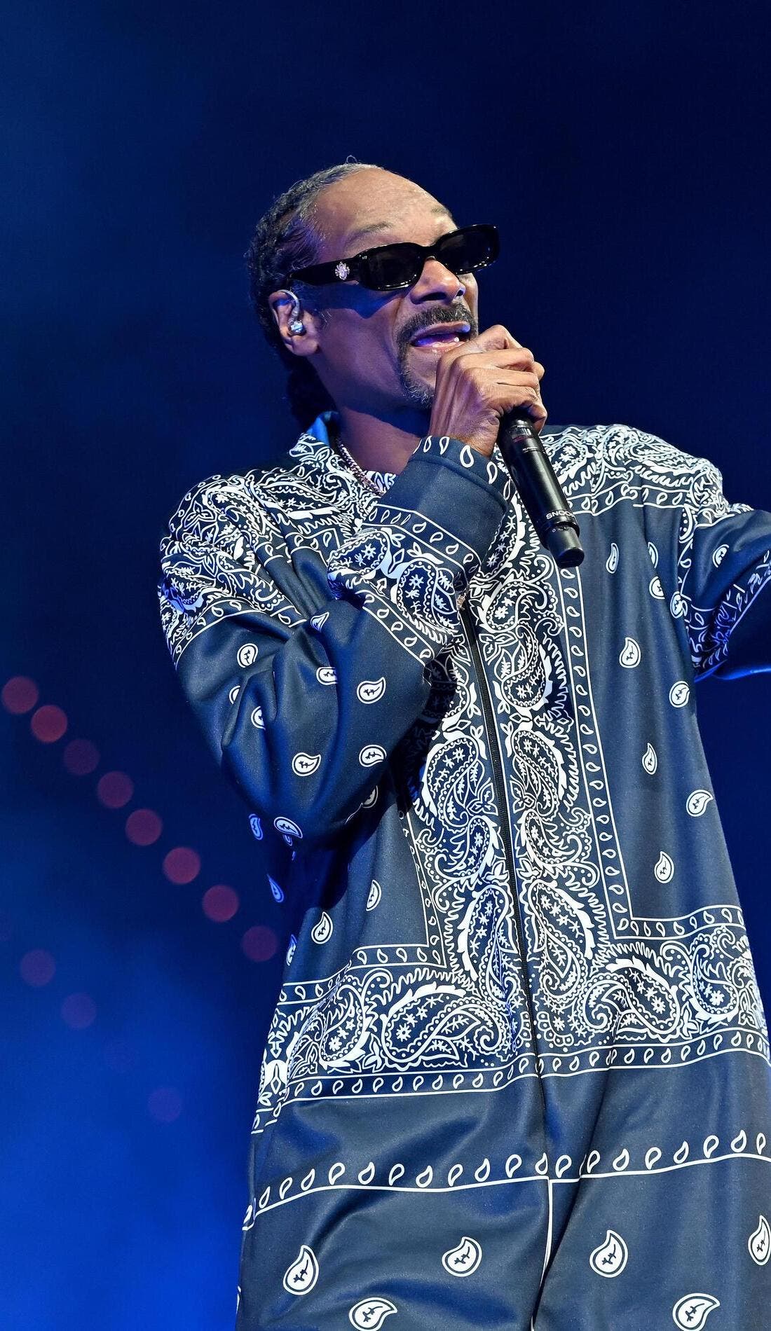 DJ Snoopadelic promotional image for upcoming events and ticket sales