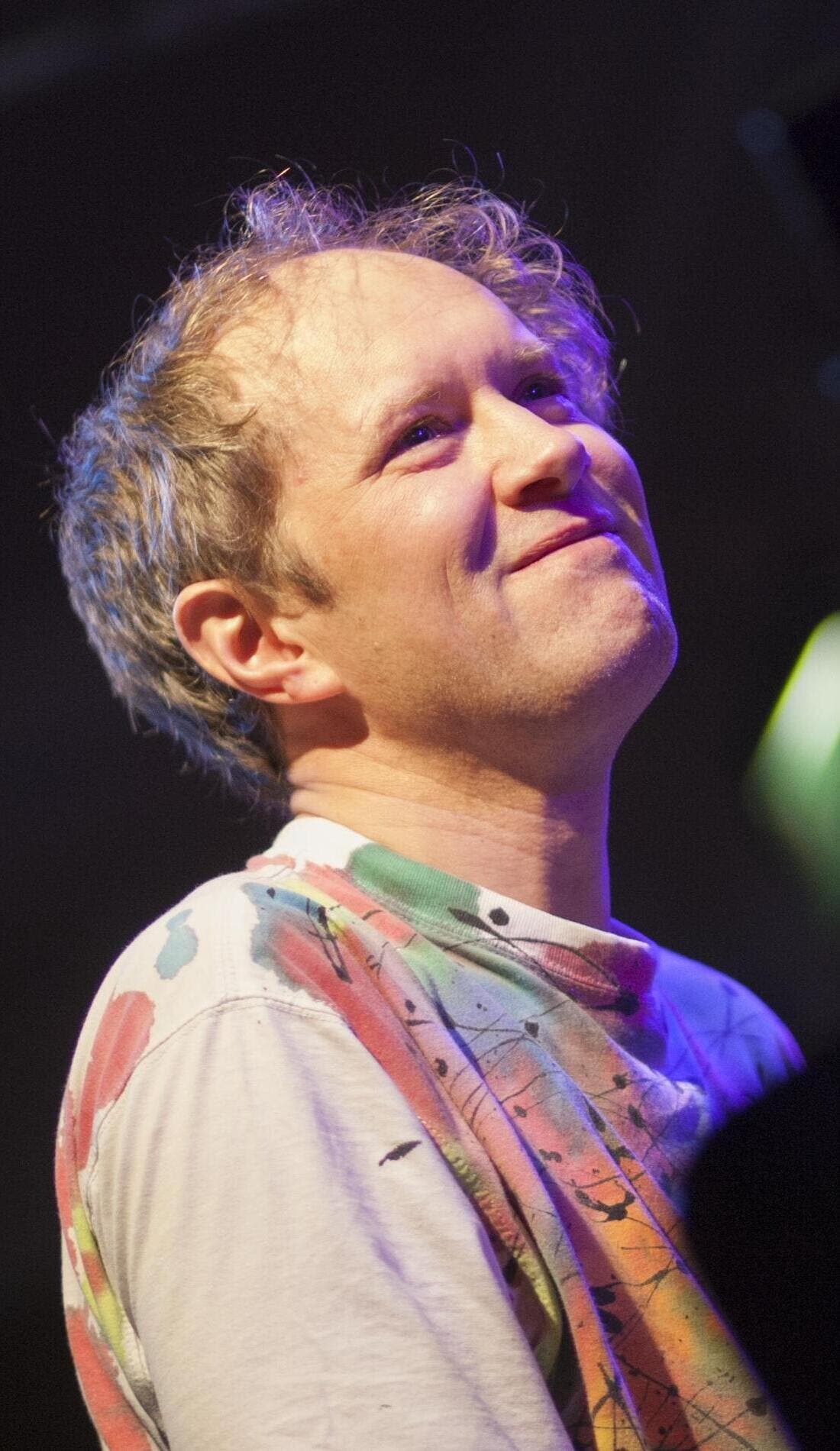 Django Bates promotional image for upcoming events and ticket sales