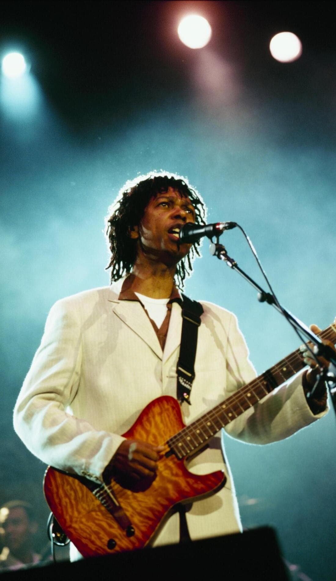 Djavan promotional image for upcoming events and ticket sales