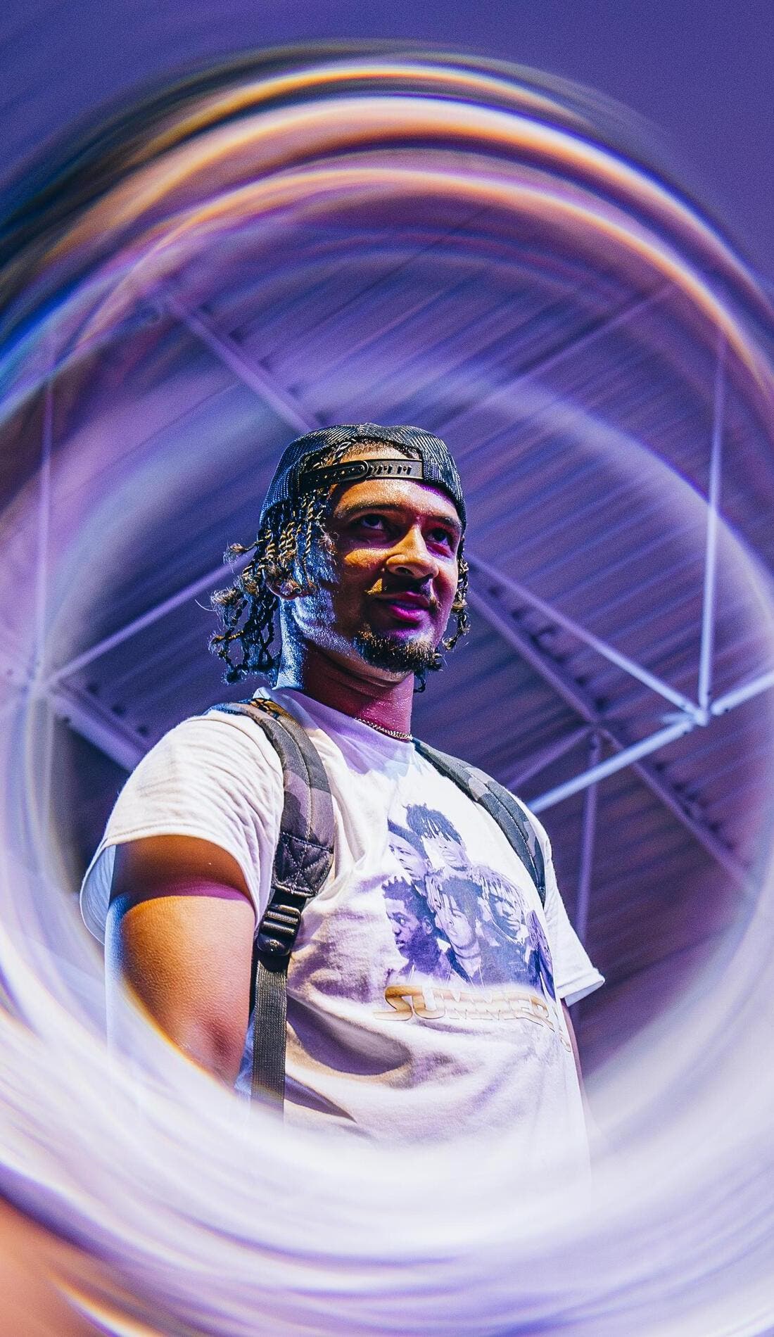 DJay Mando promotional image for upcoming events and ticket sales