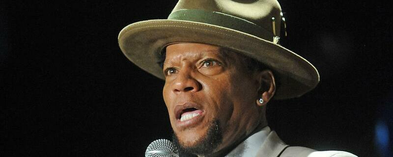 DL Hughley at Atlanta Symphony Hall at Woodruff Arts Center
