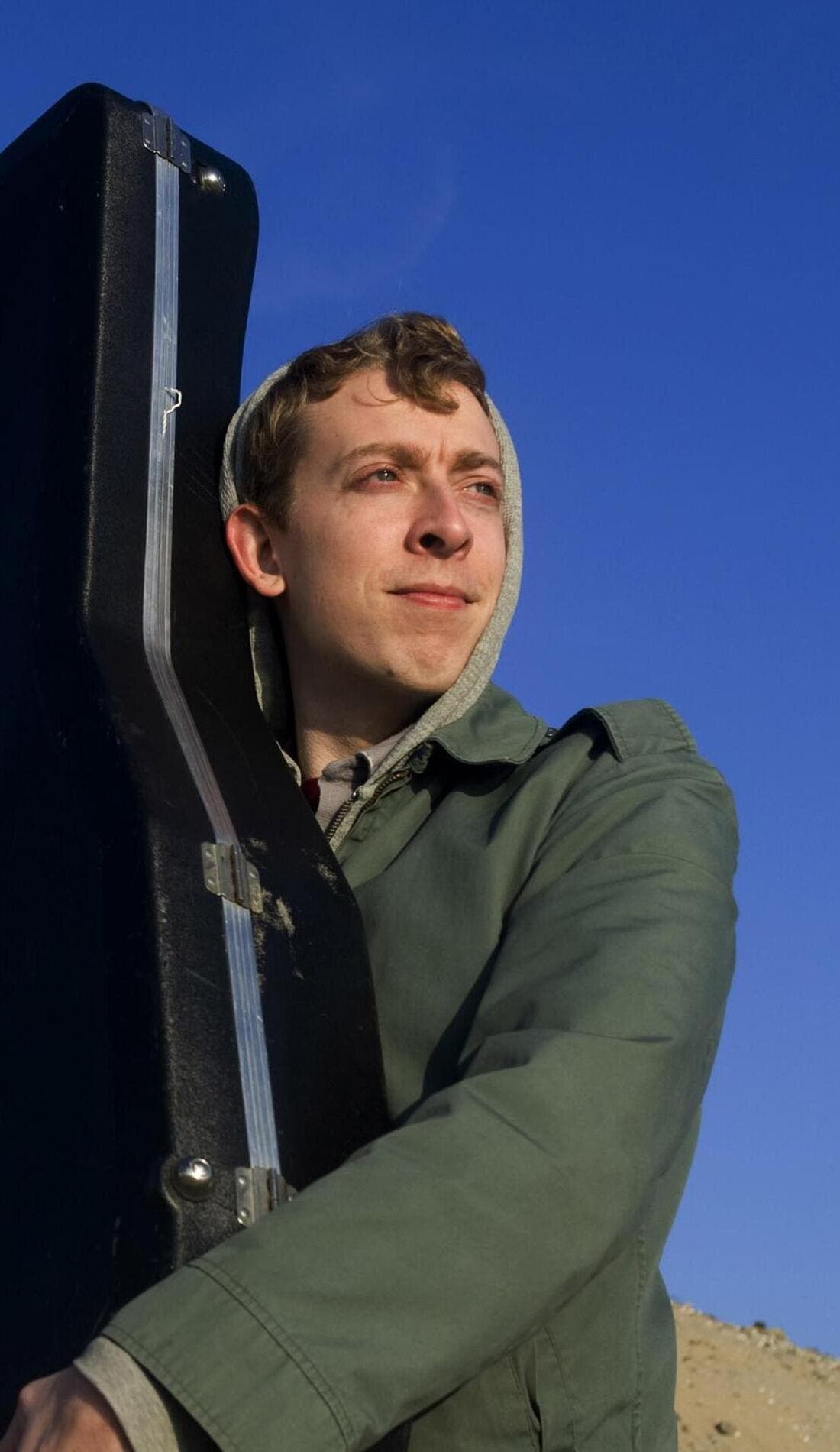 DM Stith promotional image for upcoming events and ticket sales