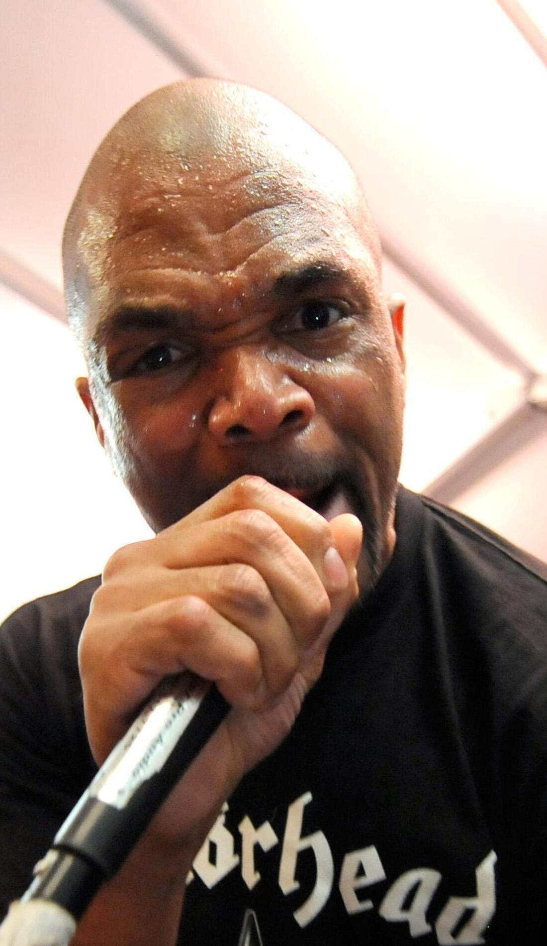 DMC promotional image for upcoming events and ticket sales