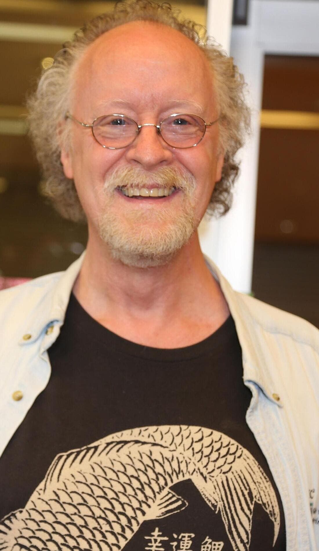 Doane Perry promotional image for upcoming events and ticket sales