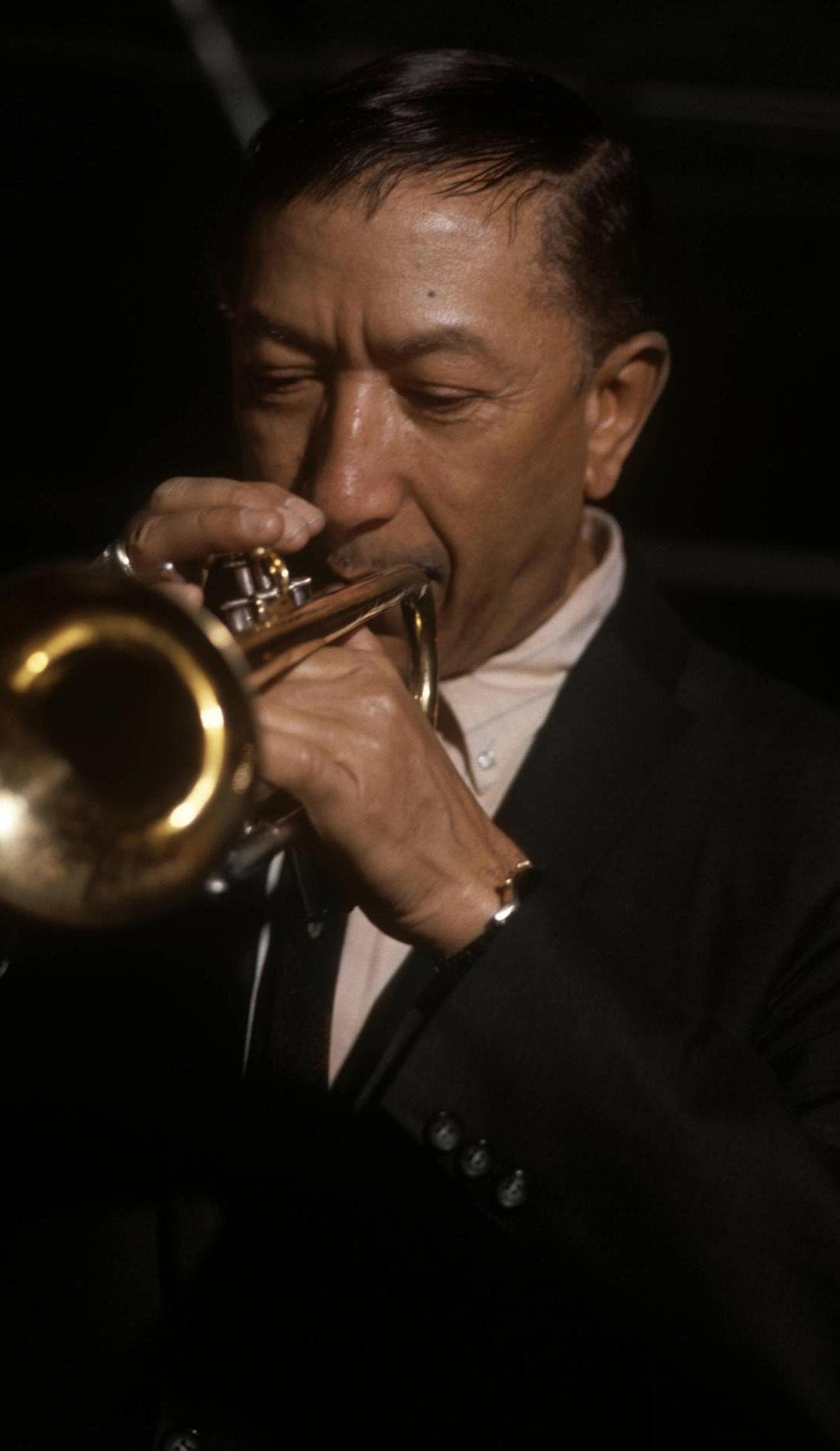 Doc Cheatham promotional image for upcoming events and ticket sales