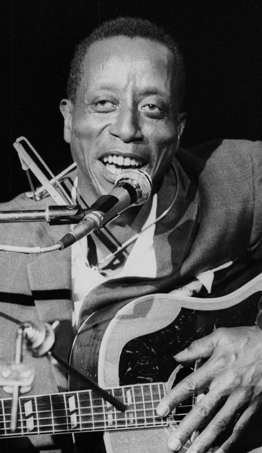 Doctor Ross promotional image for upcoming events and ticket sales