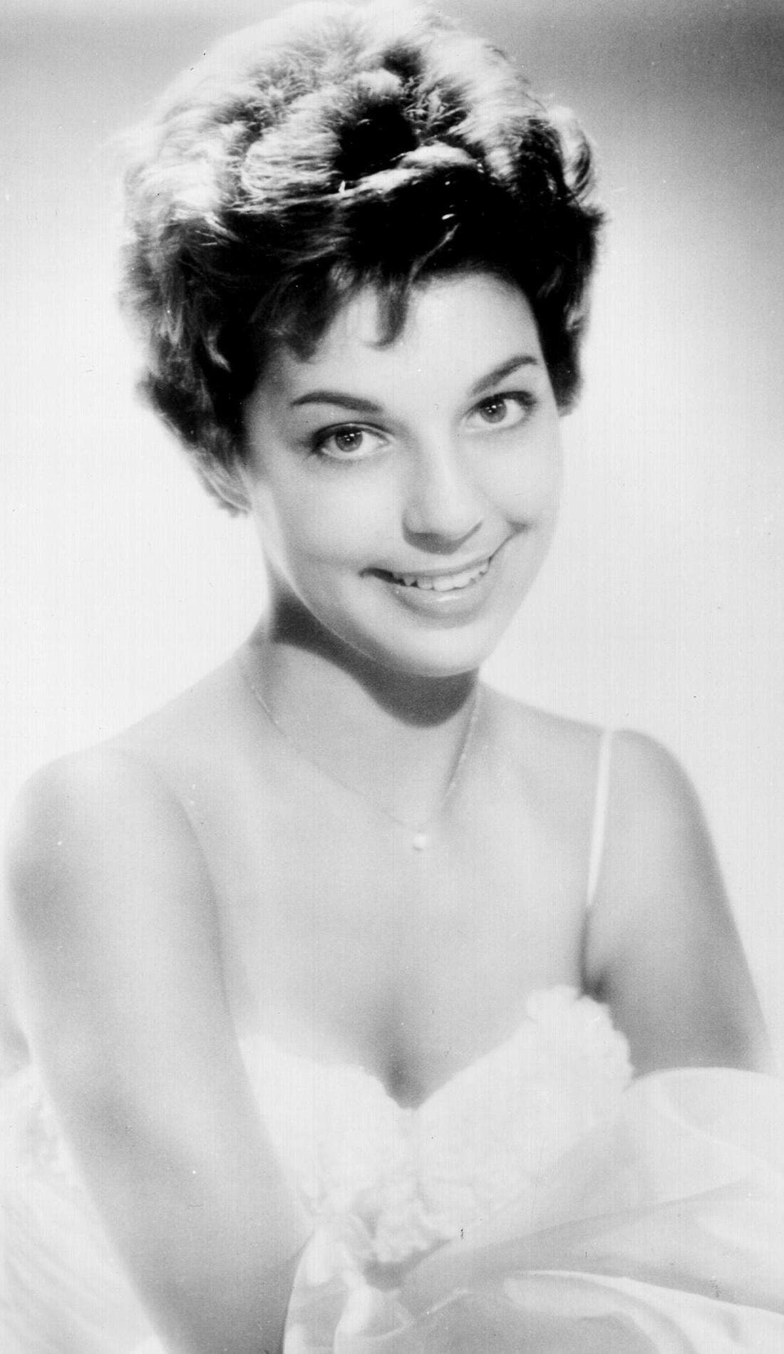 Dodie Stevens promotional image for upcoming events and ticket sales