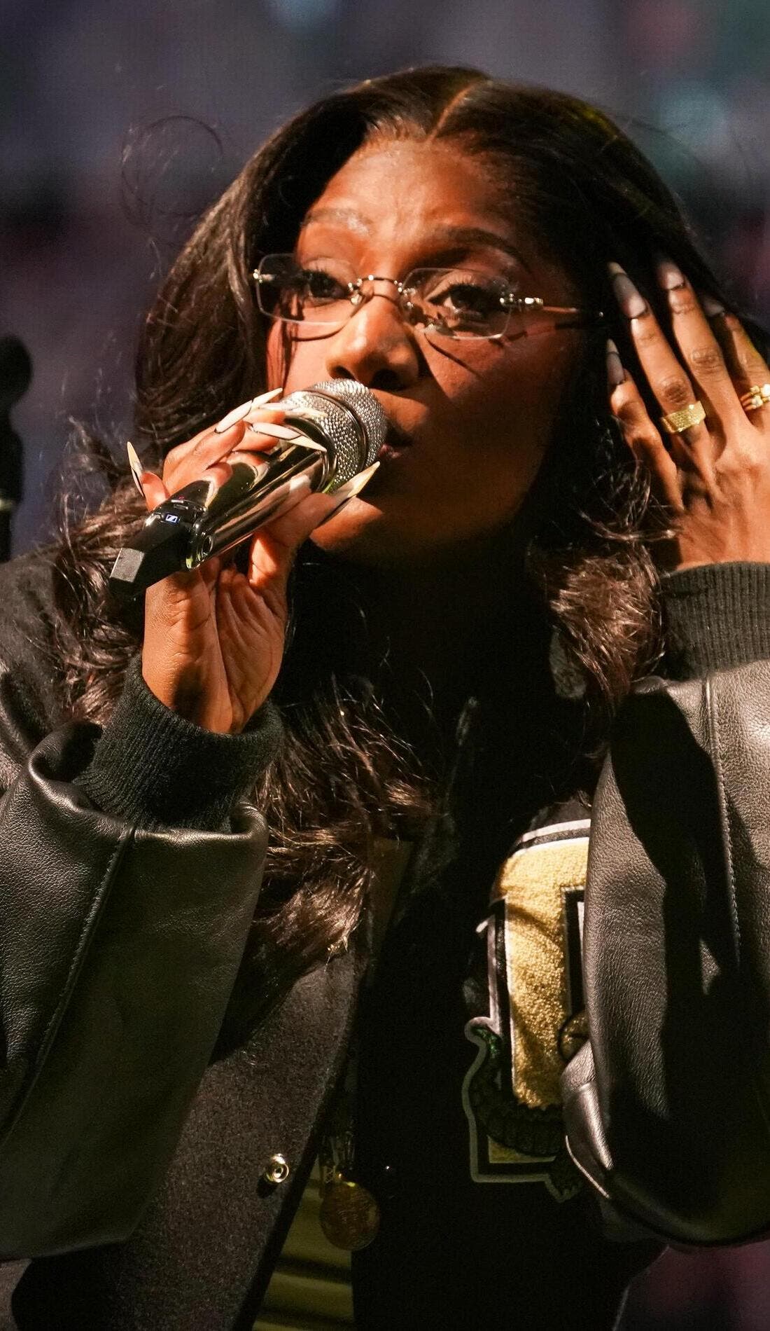 Doechii promotional image for upcoming events and ticket sales