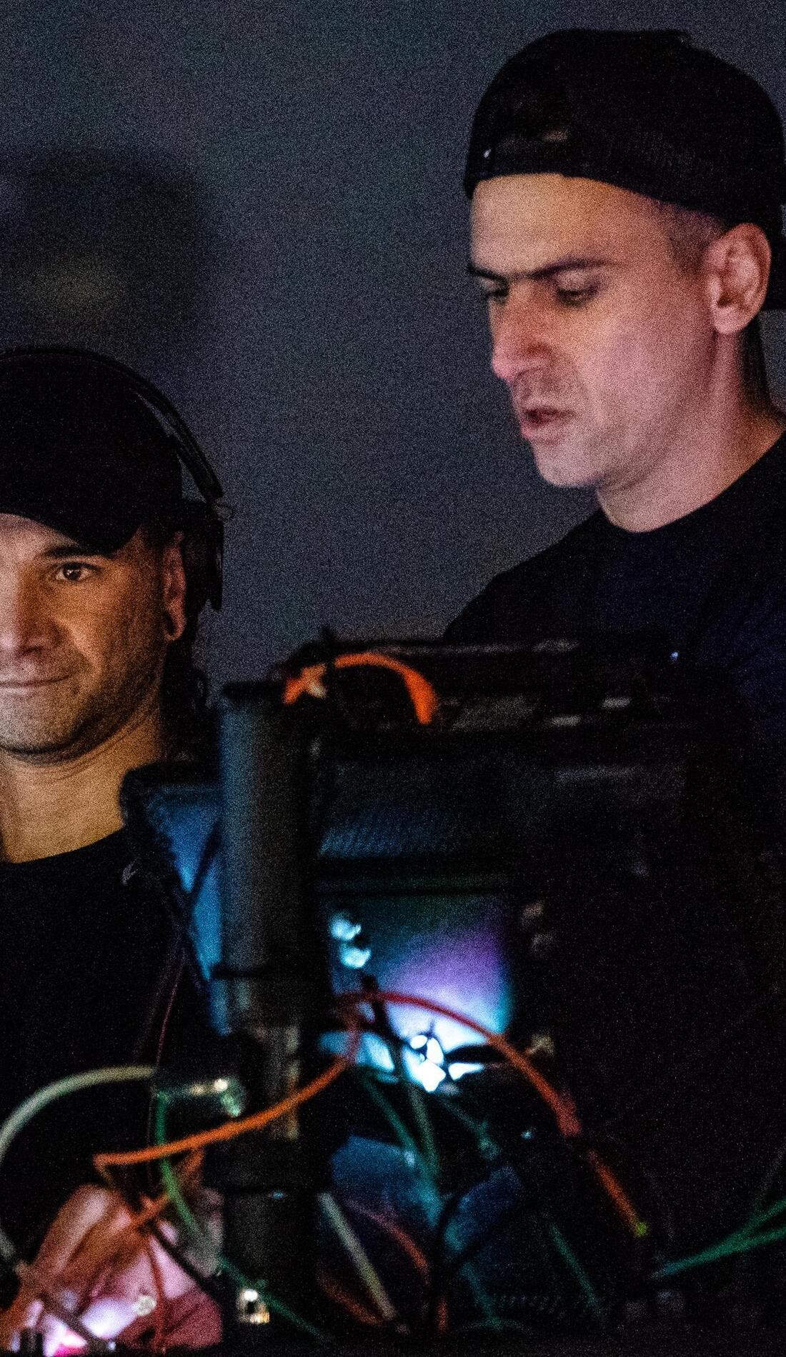 Dog Blood promotional image for upcoming events and ticket sales