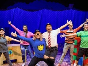 Dog Man - The Musical