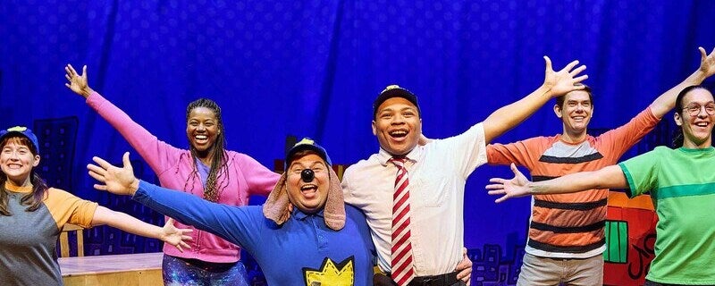 Dog Man - The Musical at Kirk Douglas Theatre