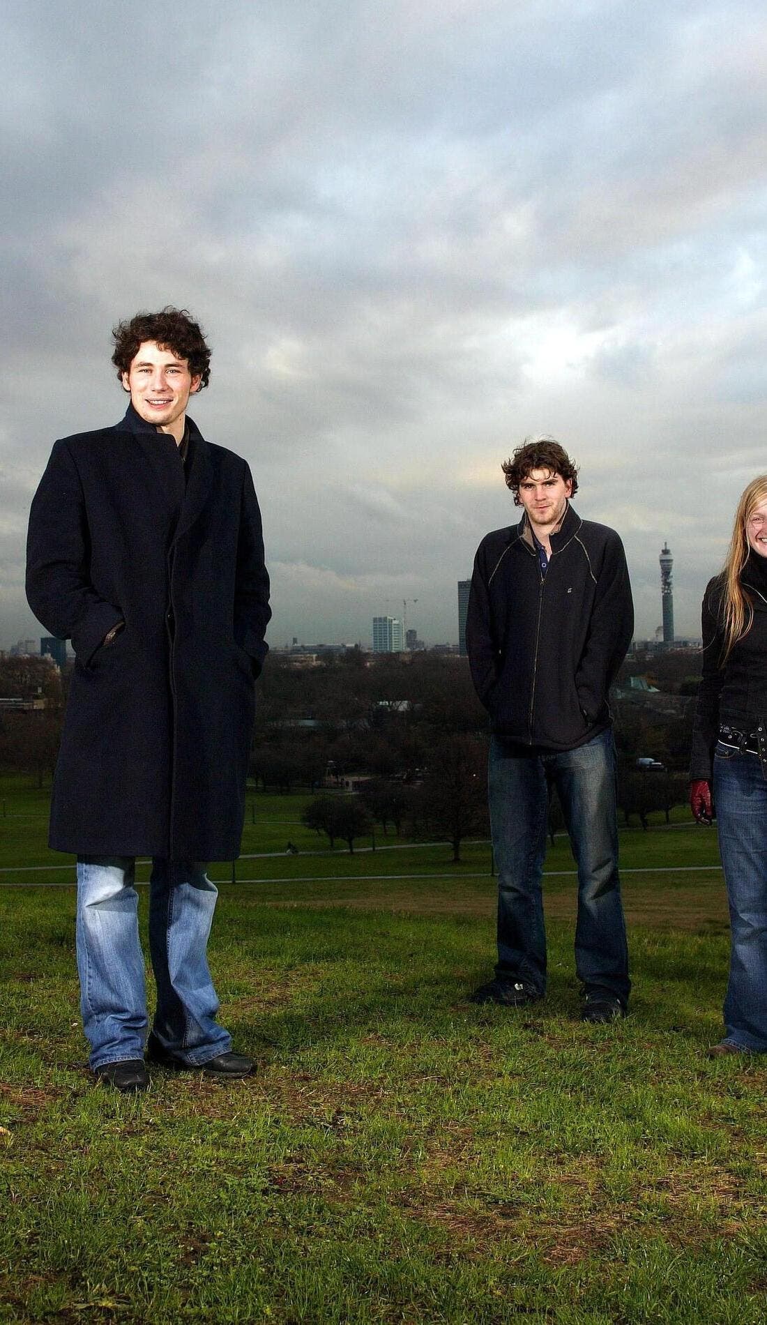 Dogs Die in Hot Cars promotional image for upcoming events and ticket sales