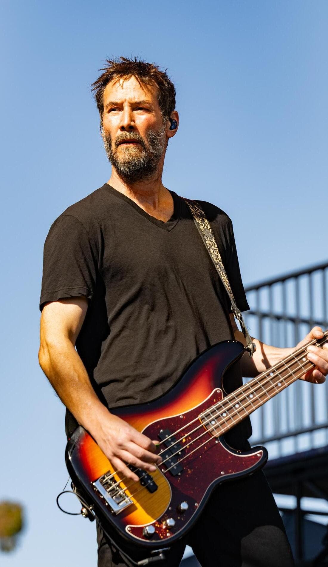 Dogstar promotional image for upcoming events and ticket sales