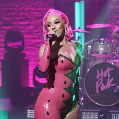 Promotional image of Doja Cat