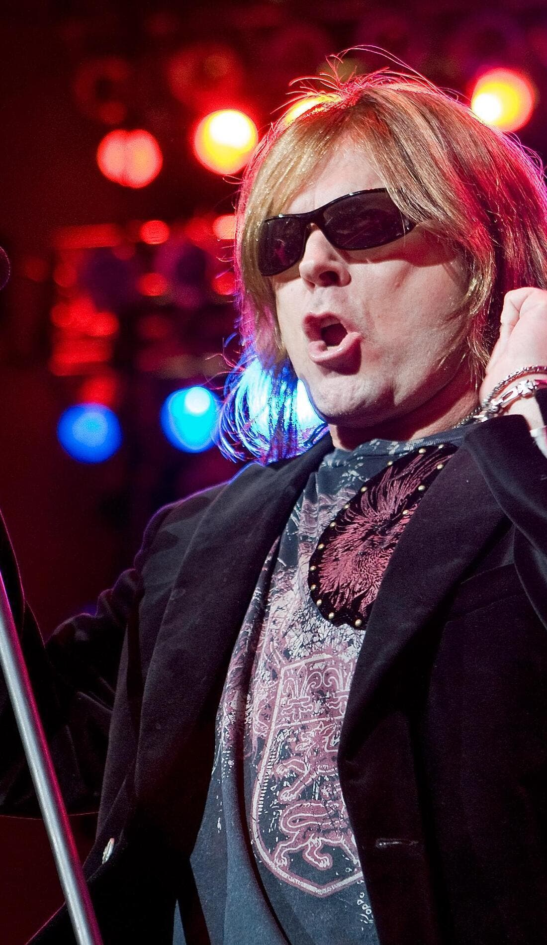 Dokken promotional image for upcoming events and ticket sales