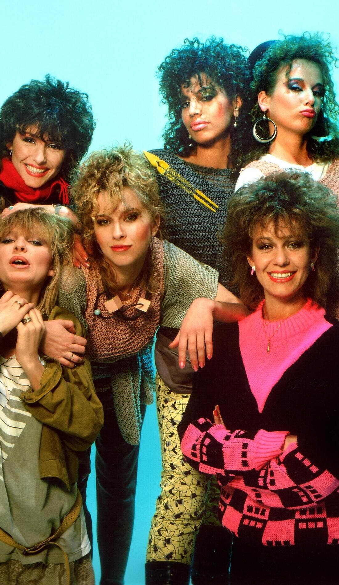 Dolly Dots promotional image for upcoming events and ticket sales