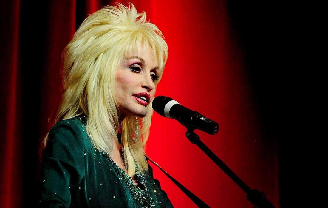 Promotional image for Dolly Parton tickets at The Colosseum At Caesars Palace on Dec 10, 2025