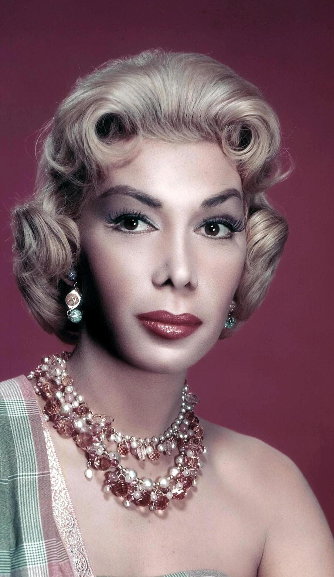 Dolores Gray promotional image for upcoming events and ticket sales