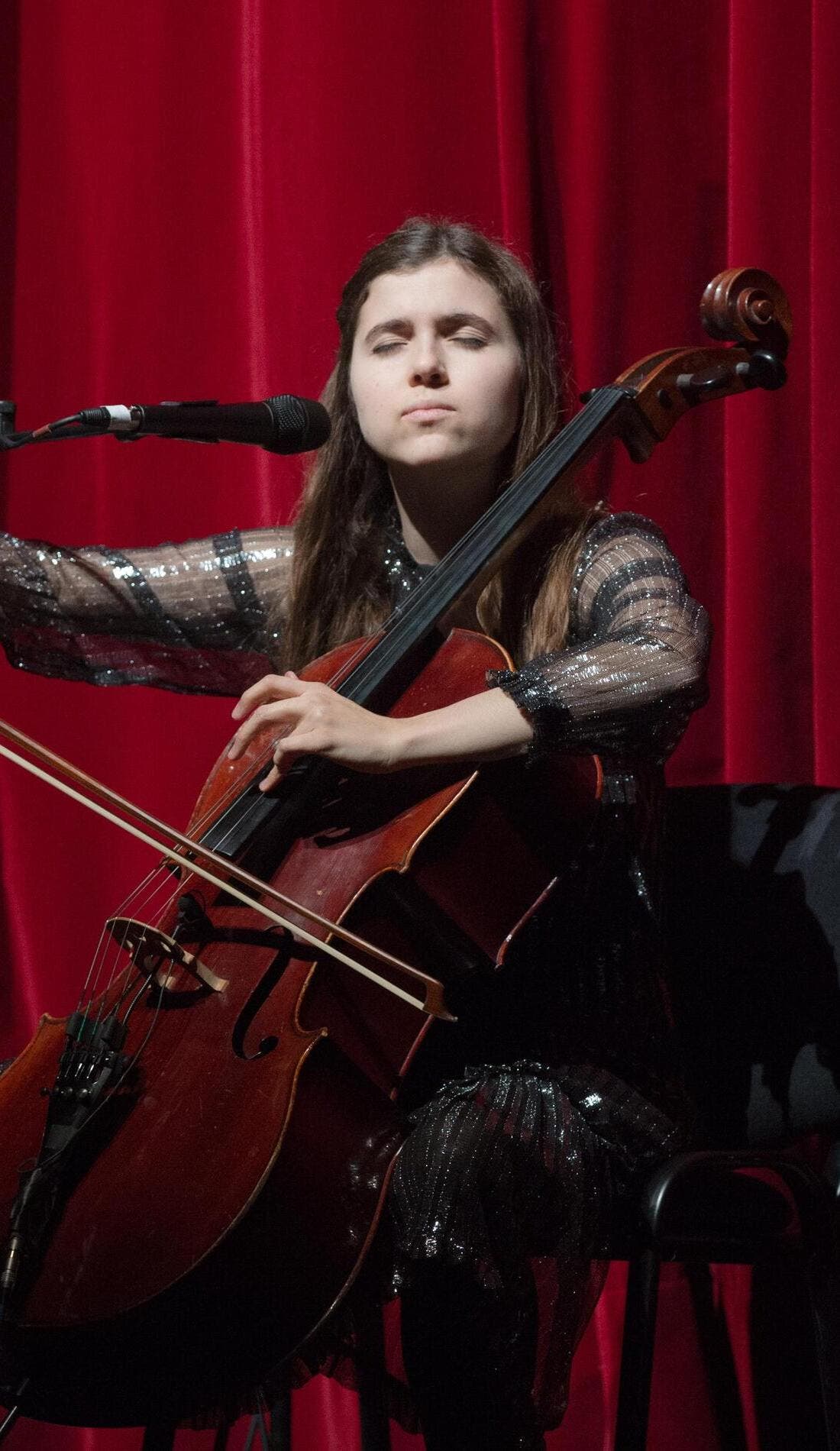 Dom La Nena promotional image for upcoming events and ticket sales