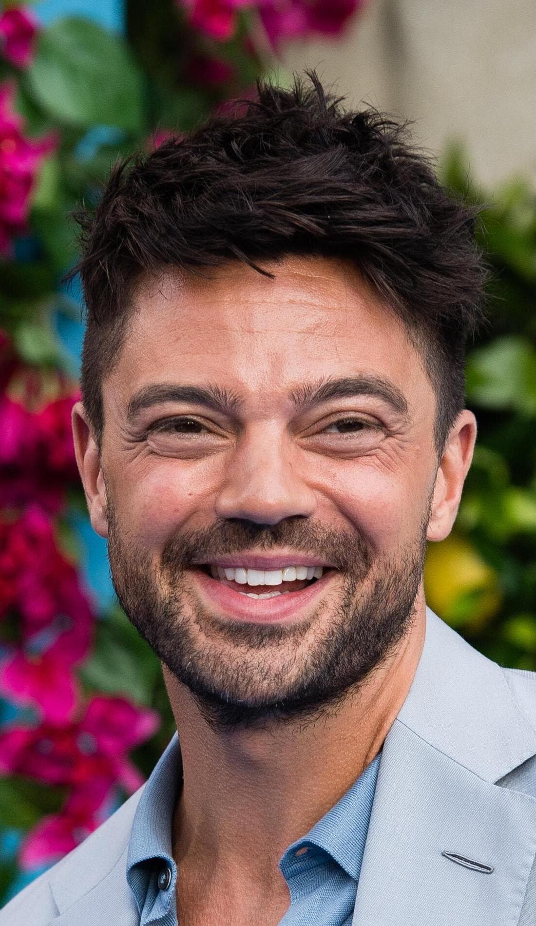 Dominic Cooper promotional image for upcoming events and ticket sales
