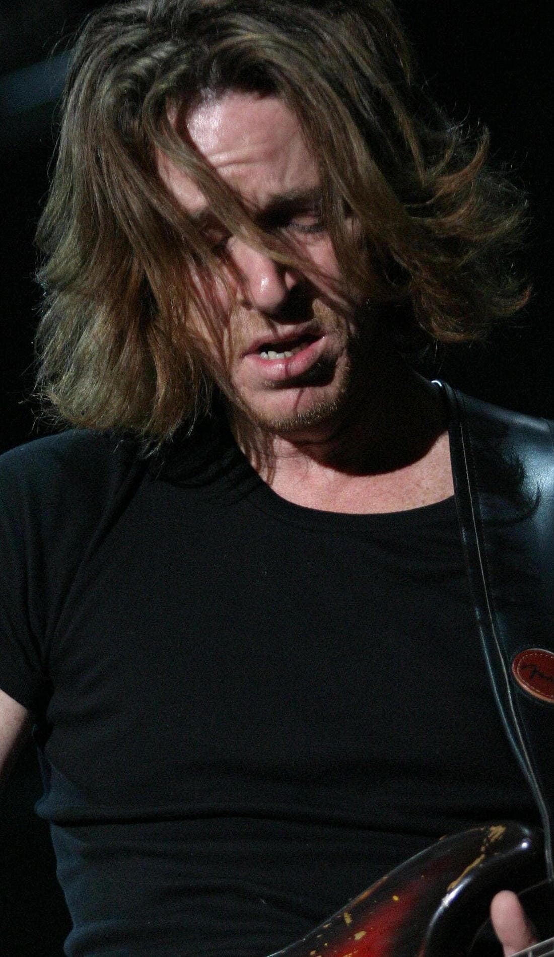 Dominic Miller promotional image for upcoming events and ticket sales