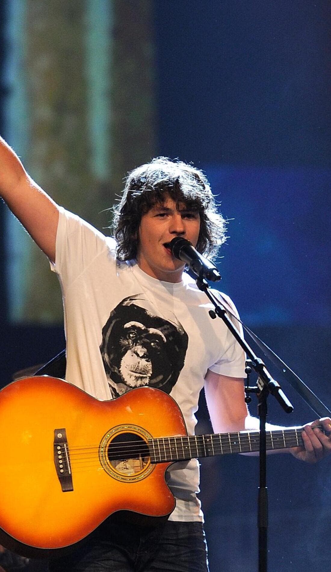 Dominik Buchele promotional image for upcoming events and ticket sales