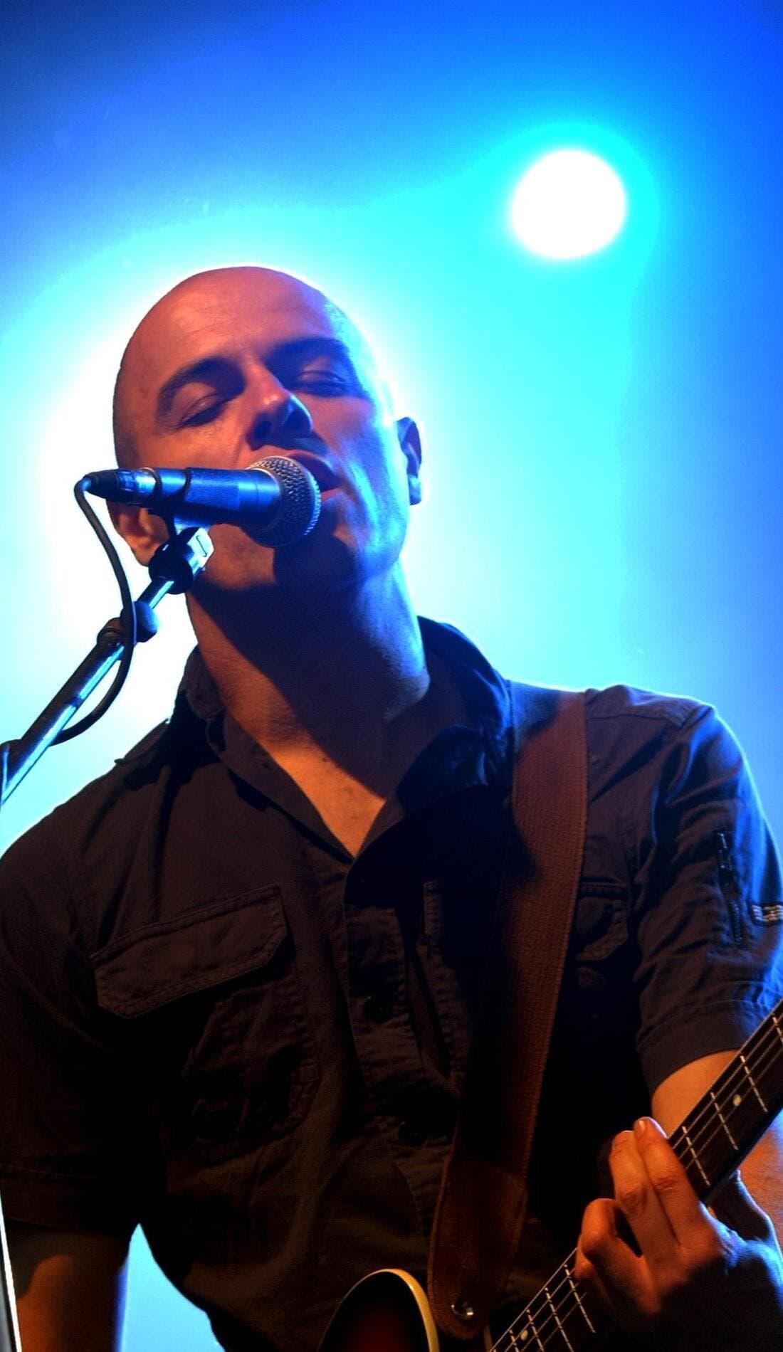 Dominique Ane promotional image for upcoming events and ticket sales