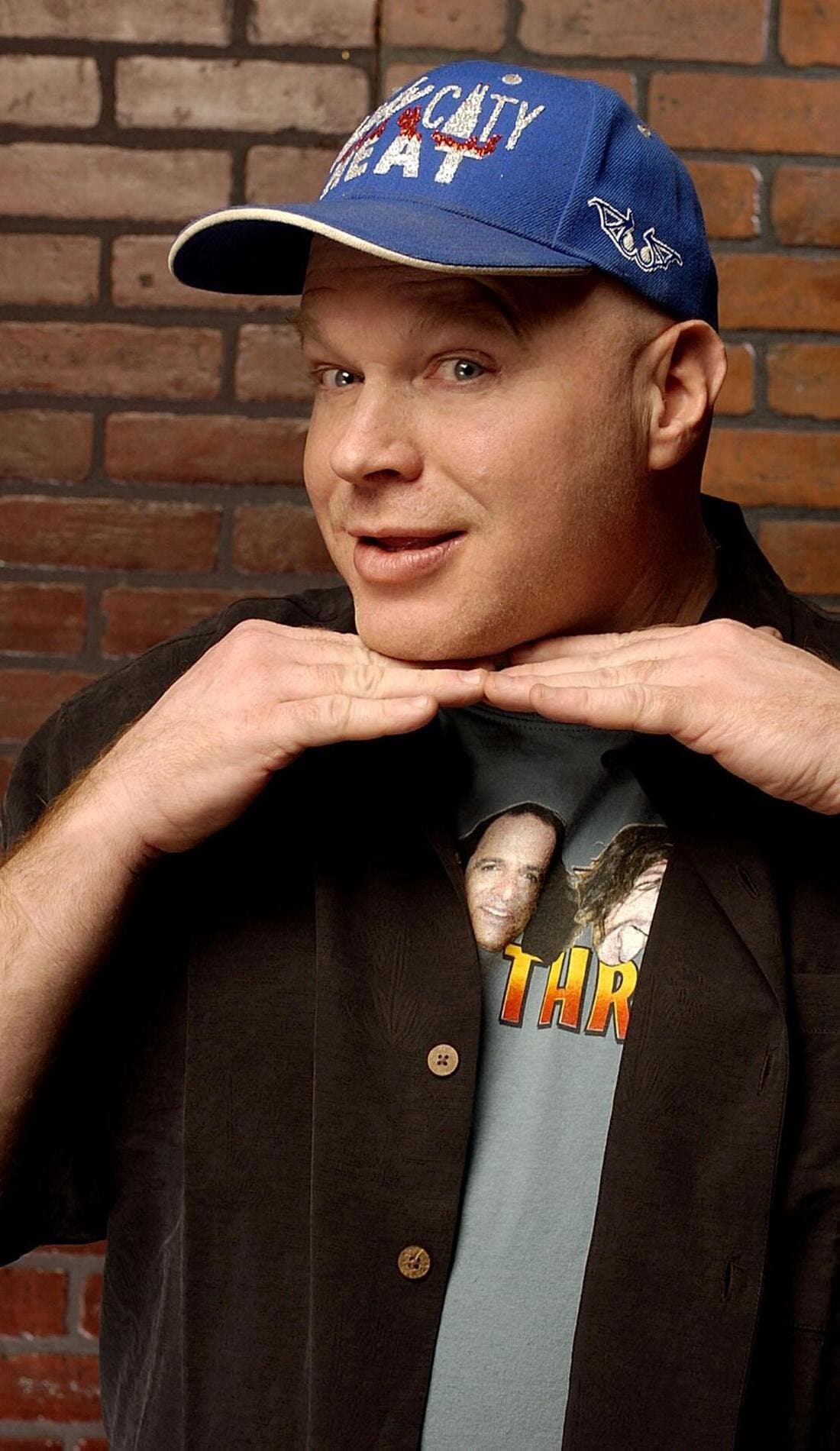 Don Barris promotional image for upcoming events and ticket sales