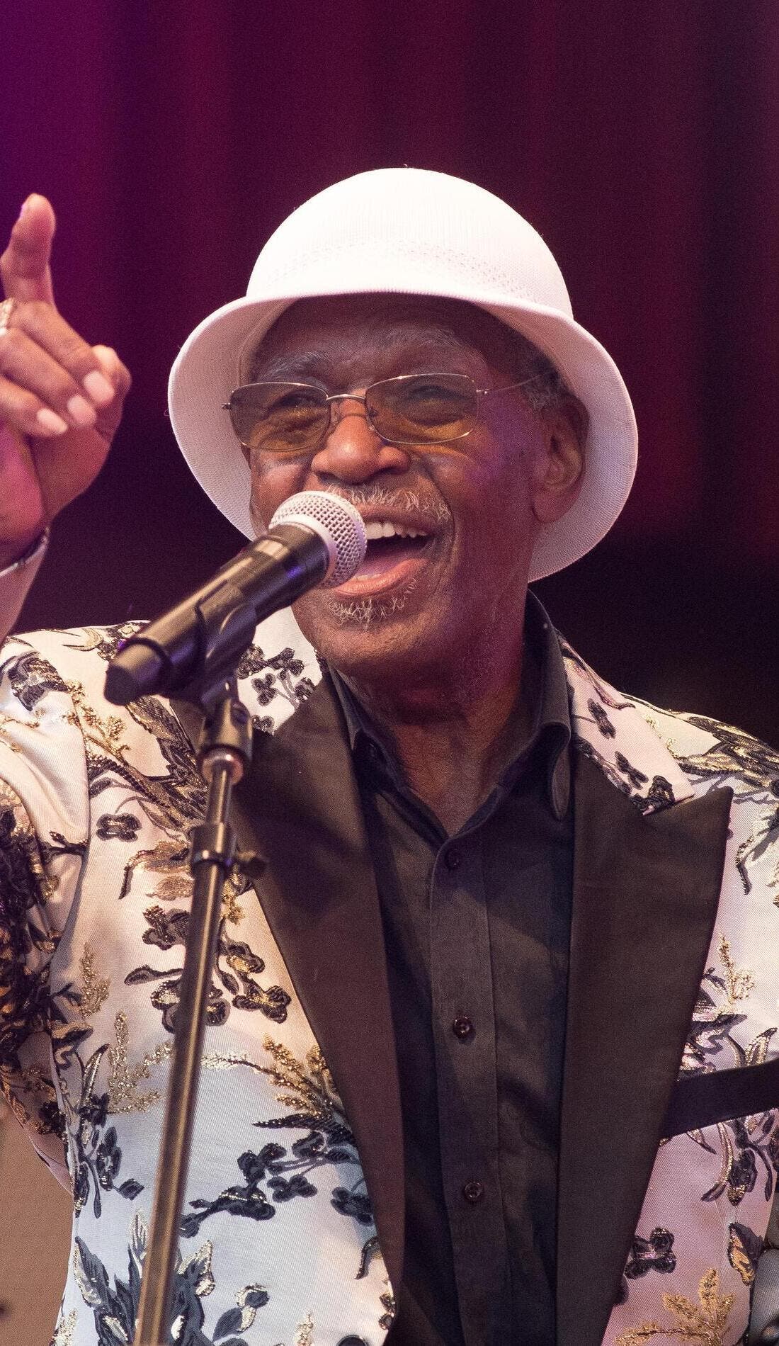 Don Bryant promotional image for upcoming events and ticket sales