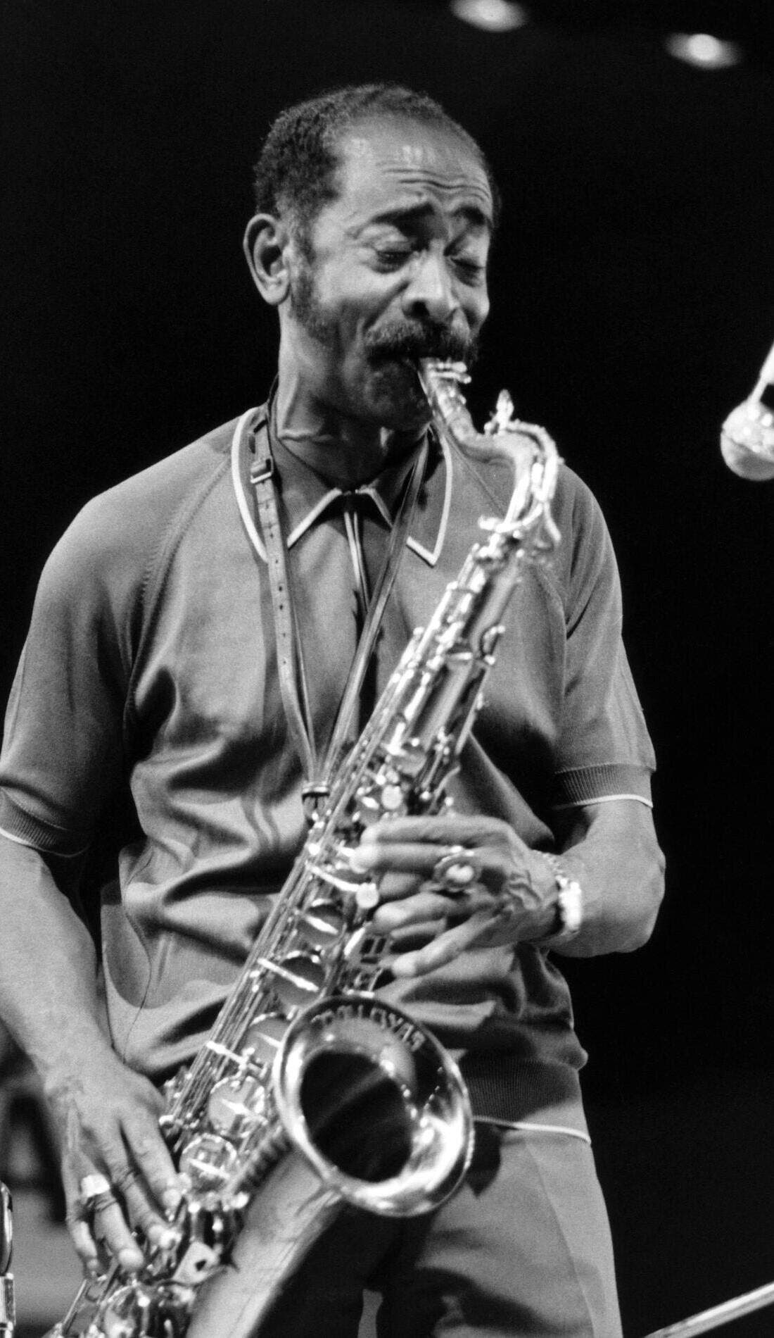 Don Byas promotional image for upcoming events and ticket sales