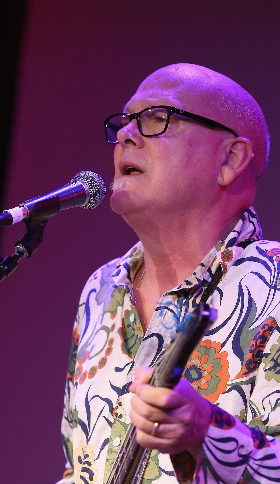 Don Dixon promotional image for upcoming events and ticket sales