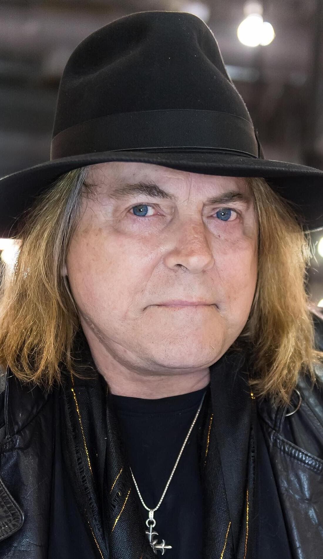Don Dokken promotional image for upcoming events and ticket sales