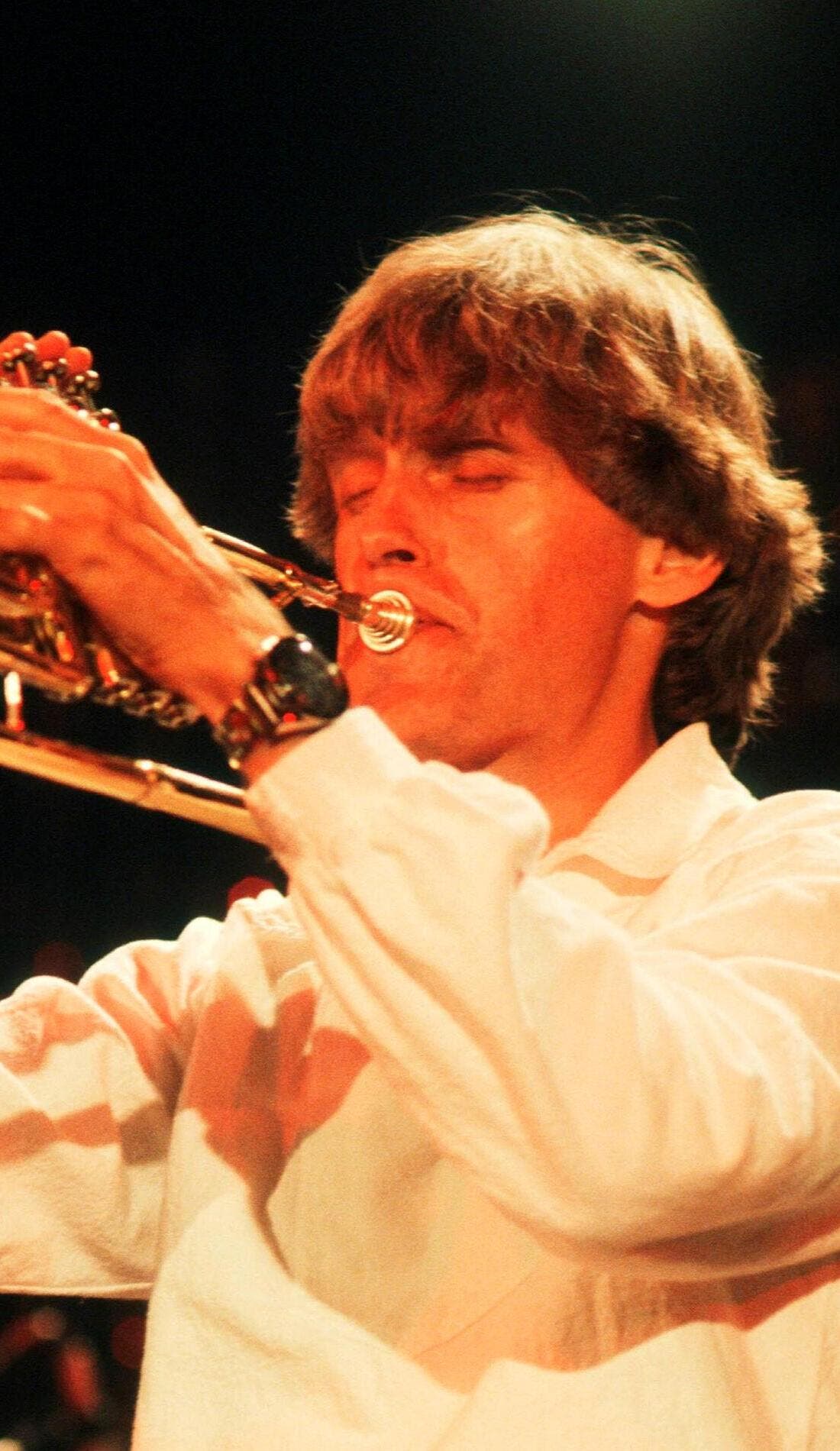 Don Ellis promotional image for upcoming events and ticket sales